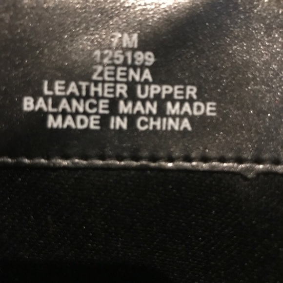 EUC Size 7M under the knee black leather boots - Picture 8 of 8